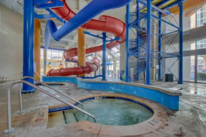 Dunes Village/King bedOceanfront 2b/2b/waterpark